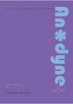 Anodyne Magazine