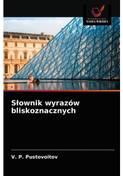 Słownik wyrazów bliskoznacznych