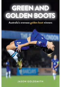 Green and Golden Boots