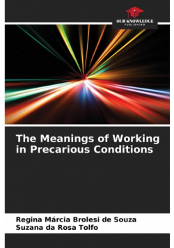 The Meanings of Working in Precarious Conditions