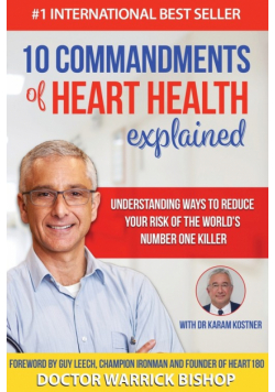 10 Commandments of Heart Health Explained