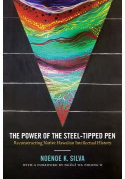 The Power of the Steel-tipped Pen