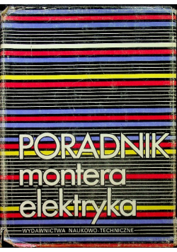 Poradnik montera elektryka