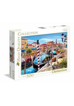 Puzzle Venetian Lagoon 500