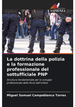 La dottrina della polizia e la formazione professionale del sottufficiale PNP