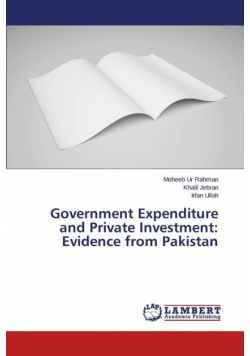 Government Expenditure and Private Investment