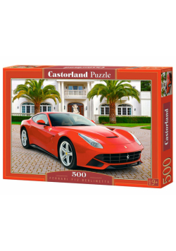 Puzzle Ferrari F12 Berlinetta 500