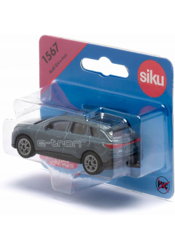 Audi Q4 elektryczne Siku 15 S1567