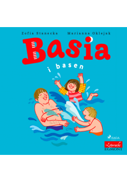 BASIA. Basia i basen