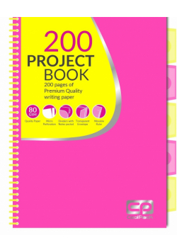 Kołobrulion A5 Coolpack neon różowy new
