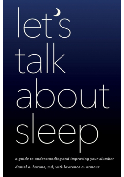 Let's Talk about Sleep