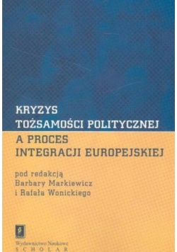 Kryzys tożsamości politycznej