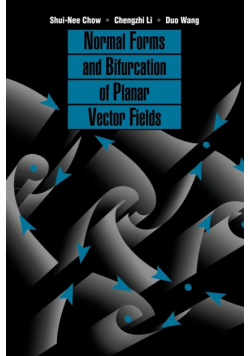 Normal Forms and Bifurcation of Planar Vector Fields
