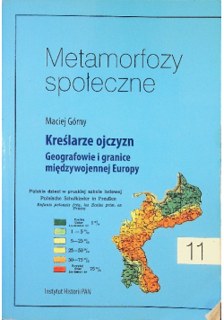 Metamorfozy społeczne