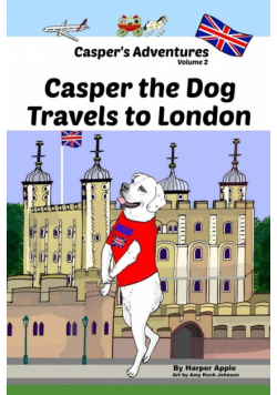 Casper's Adventures, Volume 2