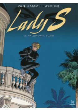 Hamme van Jean - Lady S 2. Na zdrowie Suzie