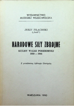 Narodowe siły zbrojne