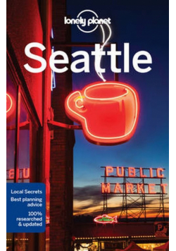 Lonely Planet Seattle