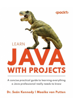 Learn Java with Projects