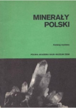 Minerały polski Katalog wystawy