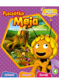 Pszczółka Maja activity nr 4