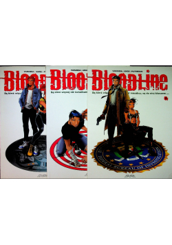 Bloodline Tom 1 do 3