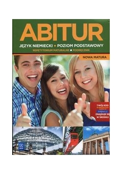 bitur Język niemiecki Repetytorium maturalne Podręcznik Poziom podstawowy