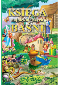 Księga najpiękniejszych baśni