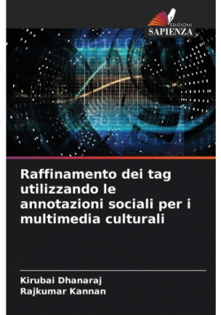 Raffinamento dei tag utilizzando le annotazioni sociali per i multimedia culturali