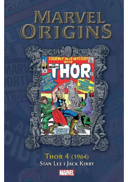 Marvel Origins Tom 20 Thor 4