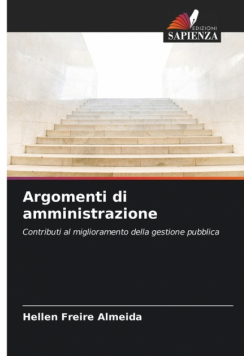 Argomenti di amministrazione