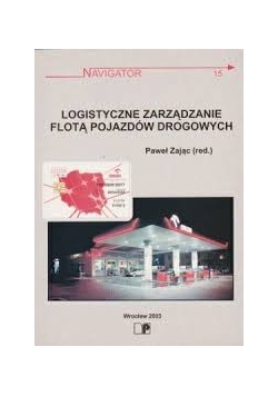Logistyczne zarządzanie flotą pojazdów drogowych