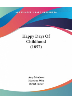 Happy Days Of Childhood (1857)