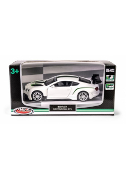 MSZ 1:43 Bentley Continental GT3