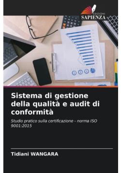 Sistema di gestione della qualità e audit di conformità