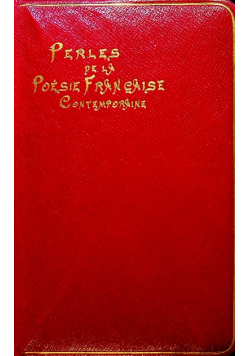 Perles de la poesie francaise