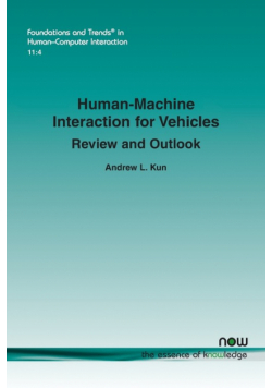 Human-Machine Interaction for Vehicles