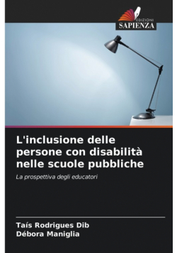 L'inclusione delle persone con disabilità nelle scuole pubbliche