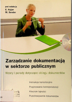 Zarządzanie dokumentacją w sektorze publicznym