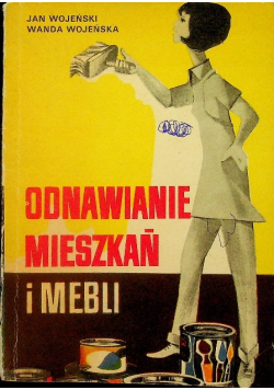 Odnawianie mieszkań i mebli