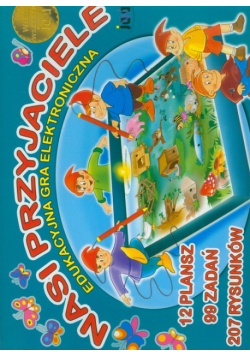 Nasi Przyjaciele Edukacyjna gra elektroniczna