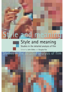 Style and Meaning
