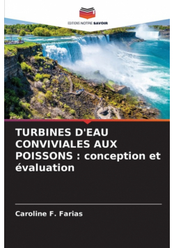 Turbines D'eau Conviviales Aux Poissons