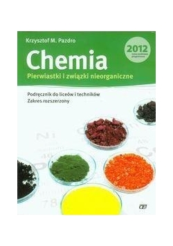 Chemia LO Pierwiastki i związki nieorganiczne ZR