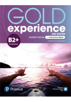 Gold Experience 2nd B2