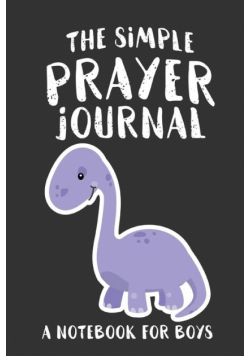 The Simple Prayer Journal