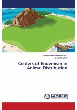 Centers of Endemism in Animal Distribution