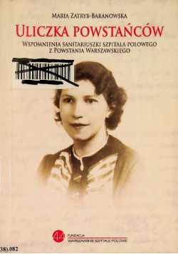 Uliczka Powstańców Sanitariuszka