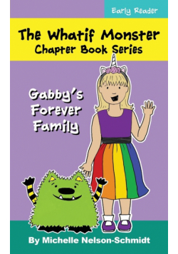 The Whatif Monster Chapter Book Series