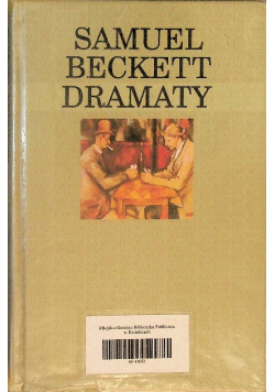 Beckett Dramaty